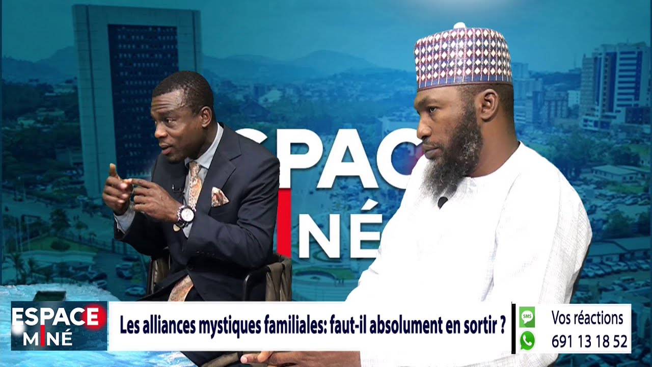 PEUT-ON ROMPRE UNE ALLIANCE FAMILIALE ? ESPACE MINÉ DU 15 JANVIER 2026