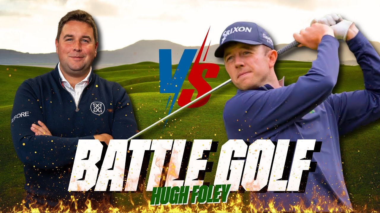 Battle Golf | Hugh Foley vs The Bogey Men | Ep.8