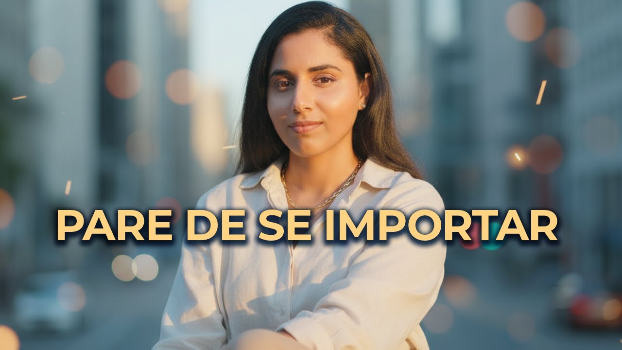 Você só tem Medo de Falhar porque se Importa Demais