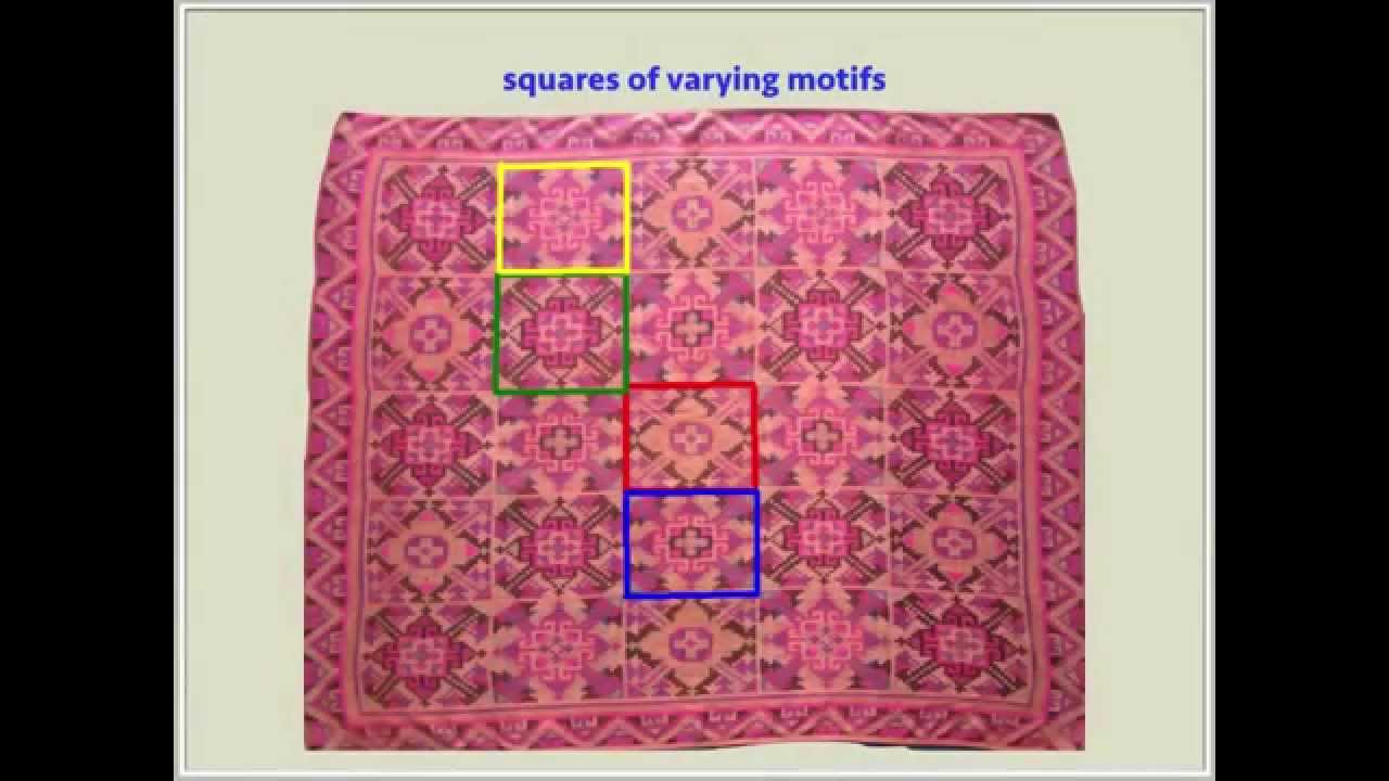 Mathematical Symmetries of Selected Philippine Indigenous Textile