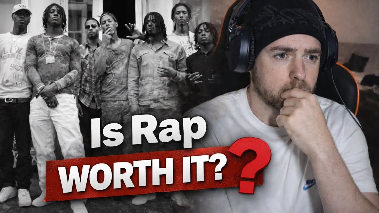 Do Rappers Actually Make Money Or Do Jobs Make More Sense? ￼