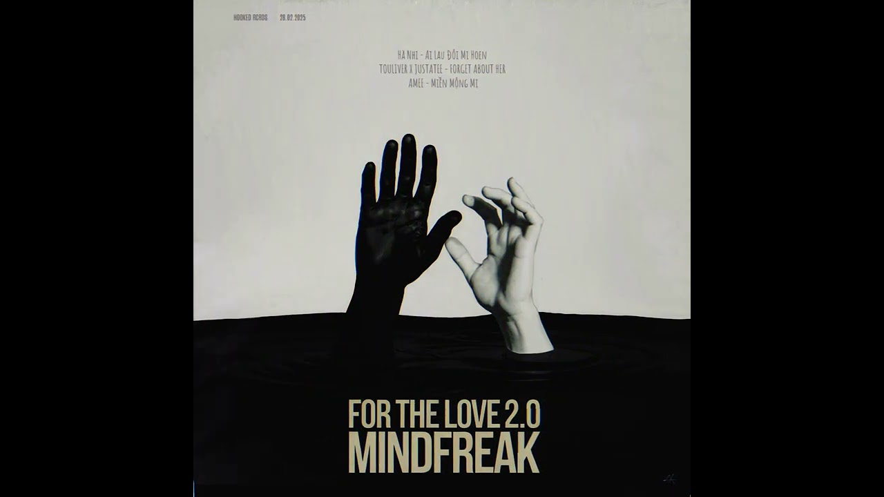 AMEE - MIỀN MỘNG MỊ (MINDFREAK REMIX) | HOOKED RCRDS