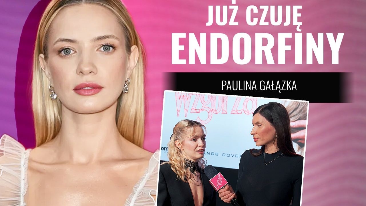 Paulina Gałązka szczerze o swoim partnerze tanecznym i przygotowaniach do 
