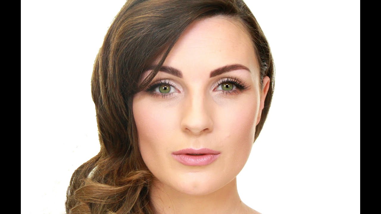 Megan Fox Golden Globes Make Up tutorial