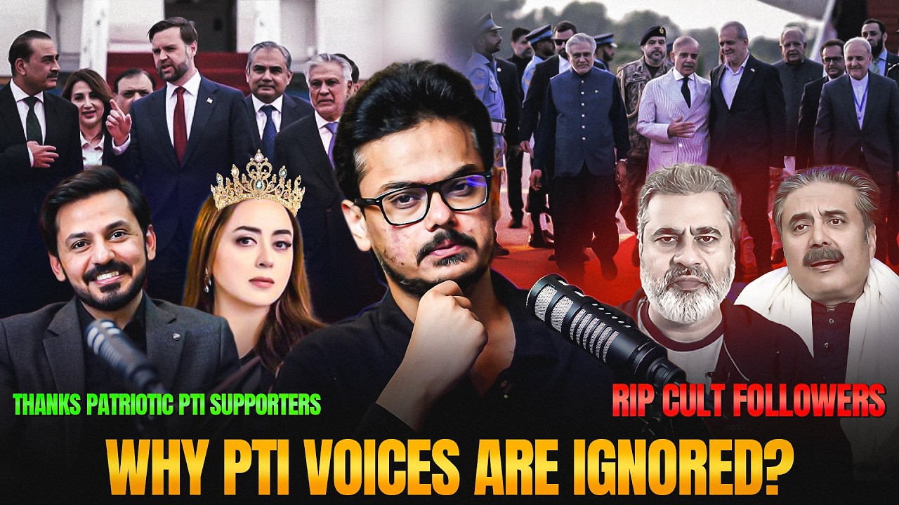PTI Supporters Celebrating Pakistan 🇵🇰 | Breaking the False Narrative