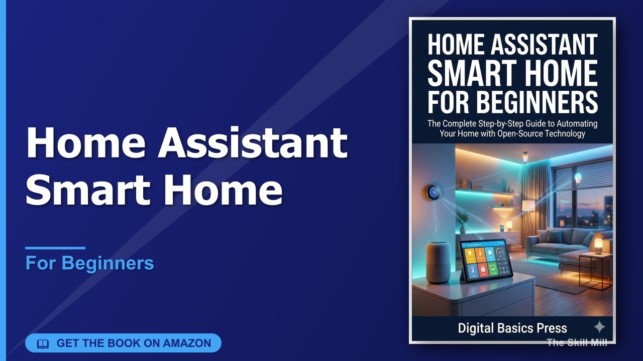 Home Assistant Smart Home for Beginners