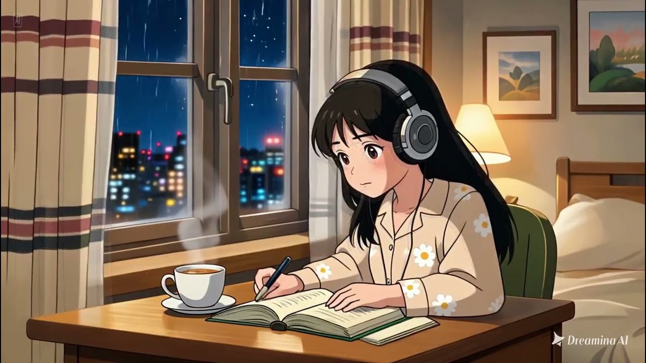 Still Night / ชะลอจังหวะของหัวใจ_ พักจากความเร่งรีบ_ สงบใจให้ผ่อนคลาย