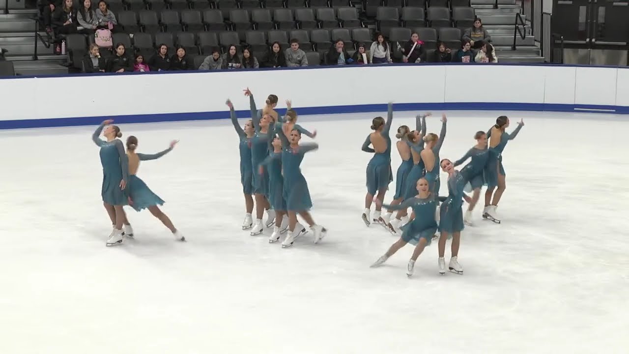 Festa Aboensia - FIN | Junior Short Program | 2026 US Synchronized Skating International Classic