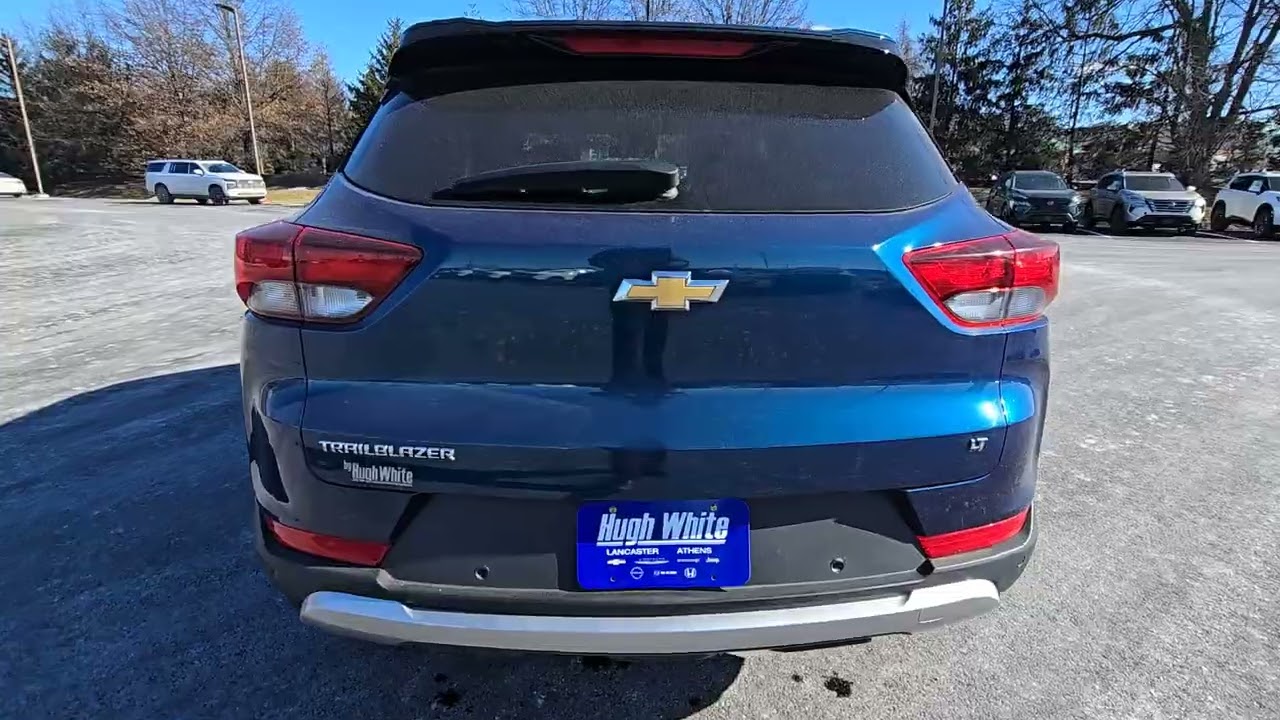 2021 Chevrolet Trailblazer LT Lancaster, Columbus, Grove City, Canal Winchester, Pataskala OH