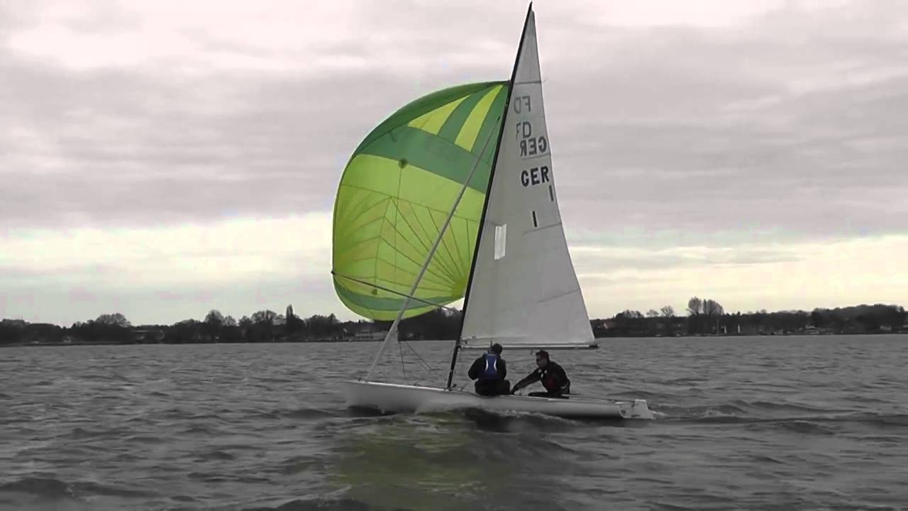 01 FD Einsteigertraining Steinhude