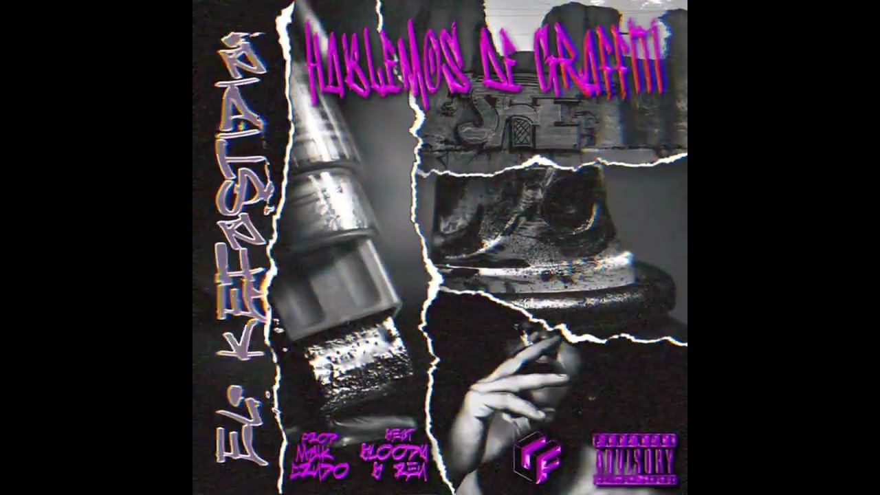 HABLEMOS DE GRAFFITI (beat x bloody) (maik crudo x prod)