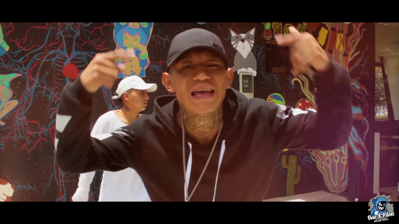 Ganster Love (Video Oficial) - Mc. Kems Ft. Mc. Dack (ONE K FILMS)
