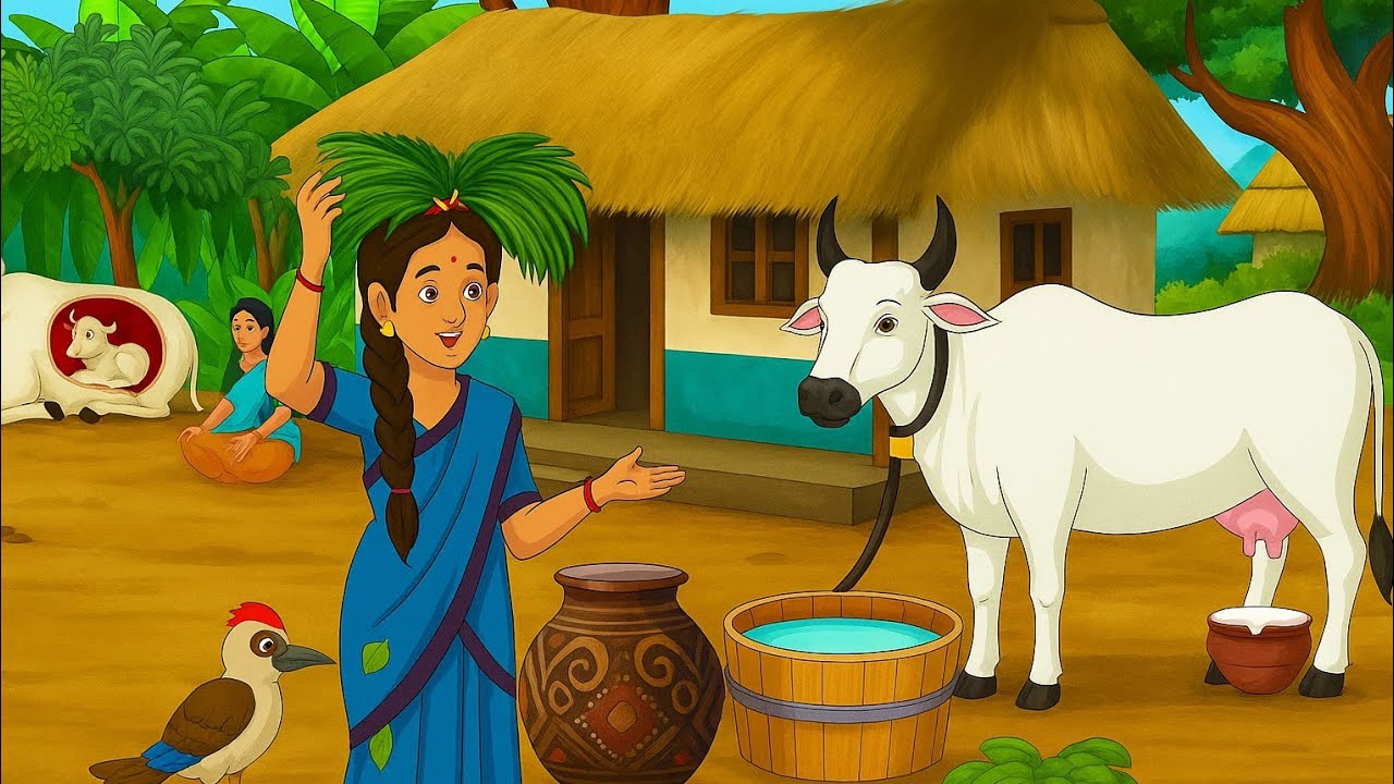Mahnati Bahu | Urdu Story | Moral Story | Story in Hindi
