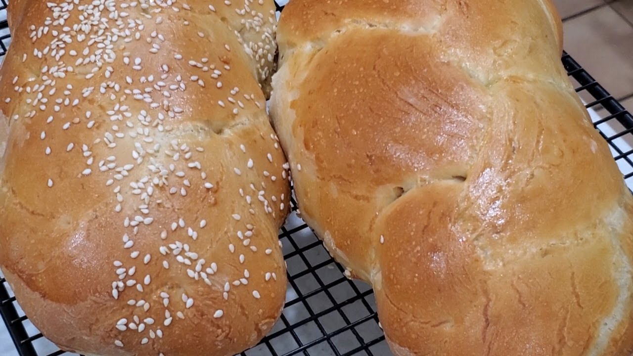 Sourdough Challah that tastes great (and not too hard to make)