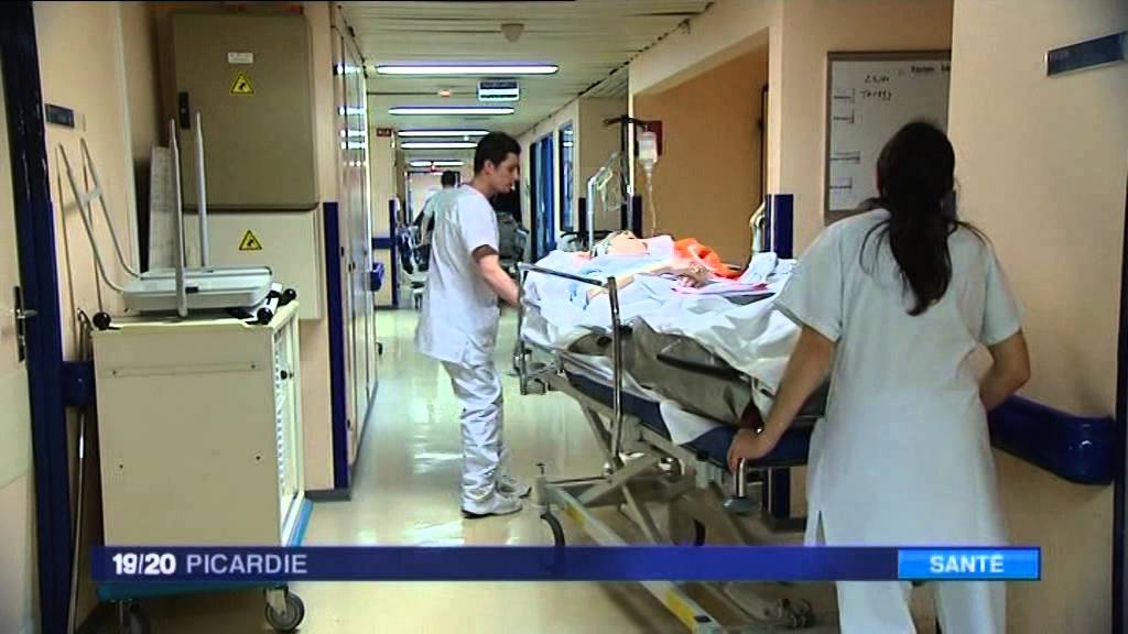 URGENCES DU CHU D ' AMIENS  (&eacute;pisode 2)