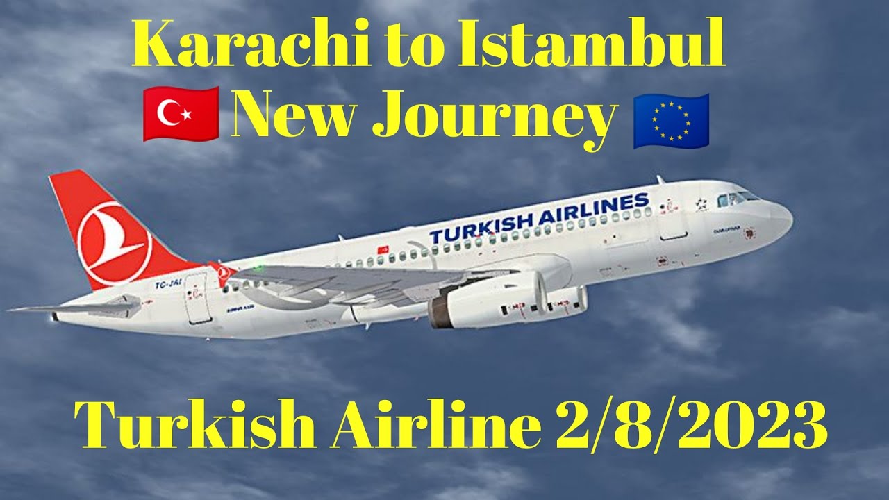Karachi to Istambul | Karachi to Turkey | Karachi to Spain | Karachi Airport Vlog | Karachi Airport