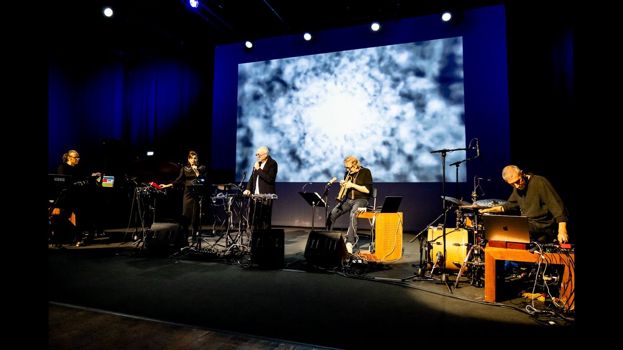 Elisabetta Antonini Alessandro Contini [R]Evolution Live at Roma Jazz Festival