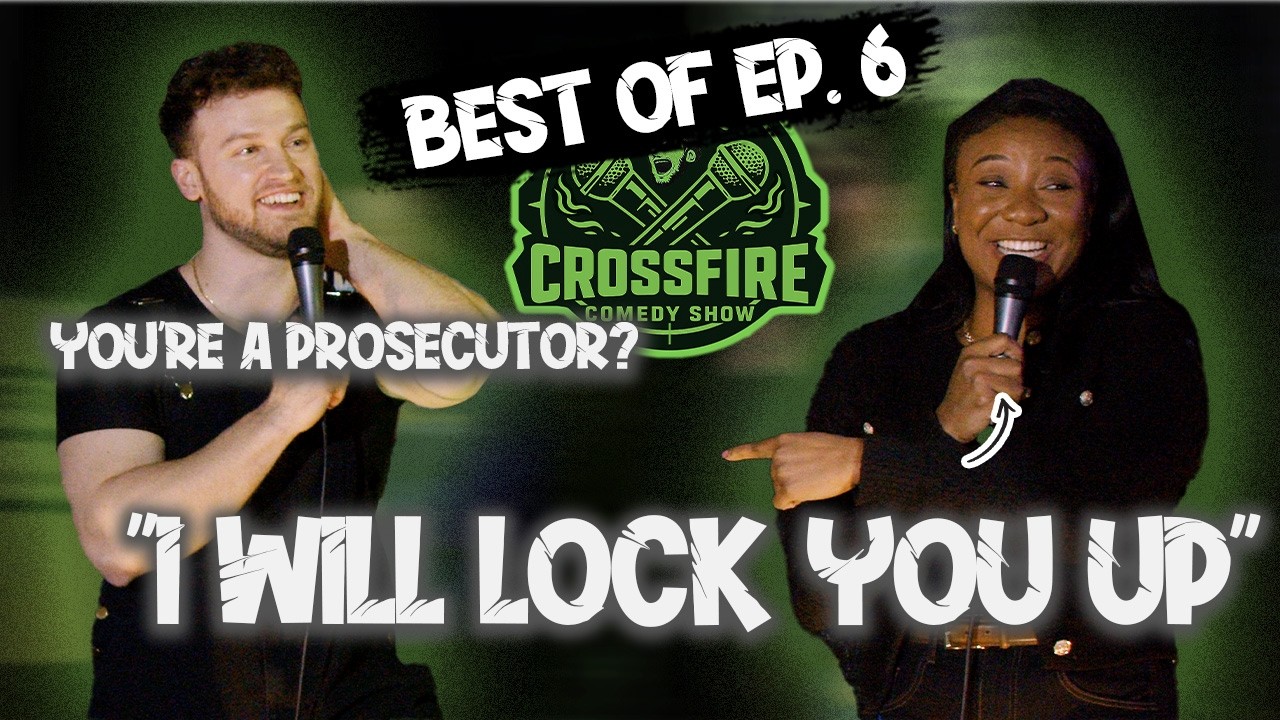 Best of Crossfire (EP 6) - Brittany Alexis