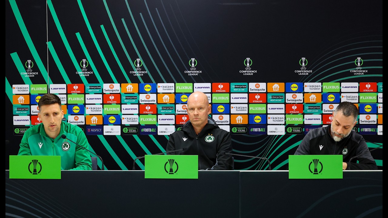 Pre - Match Press Conference | HNK Rijeka - OMONOIA