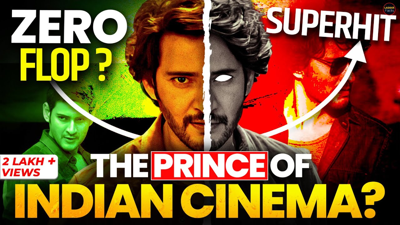 The REAL PRINCE Of Indian Cinema ? 🤴🔥 | Mahesh Babu | SSMB29 | Mahesh Babu Upcoming Movies 2024 🥵