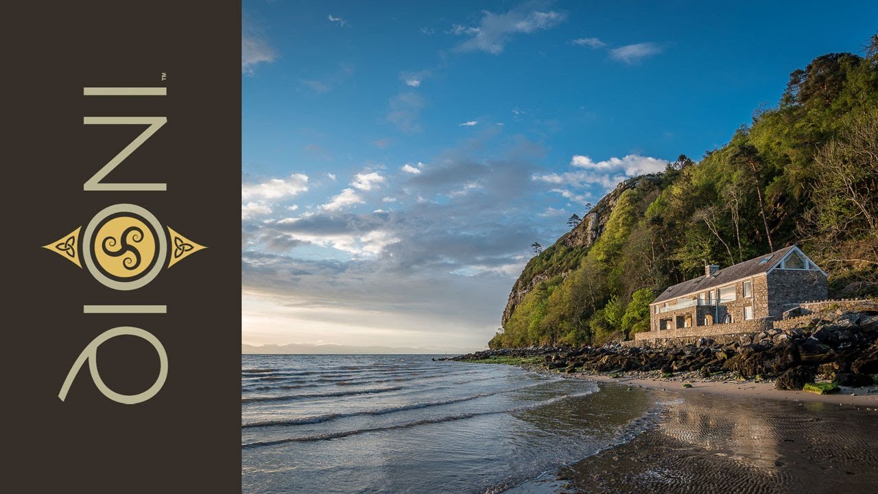Beautiful Beachfront Holiday Cottage in Llanbedrog on the Llŷn Peninsula | Penrhyn-Pedrog
