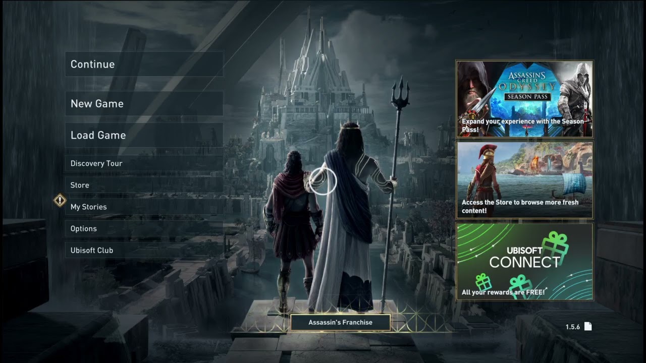 ASSASSINS CREED ODYSSEY PLAYTHROUGH STREAM PART 17