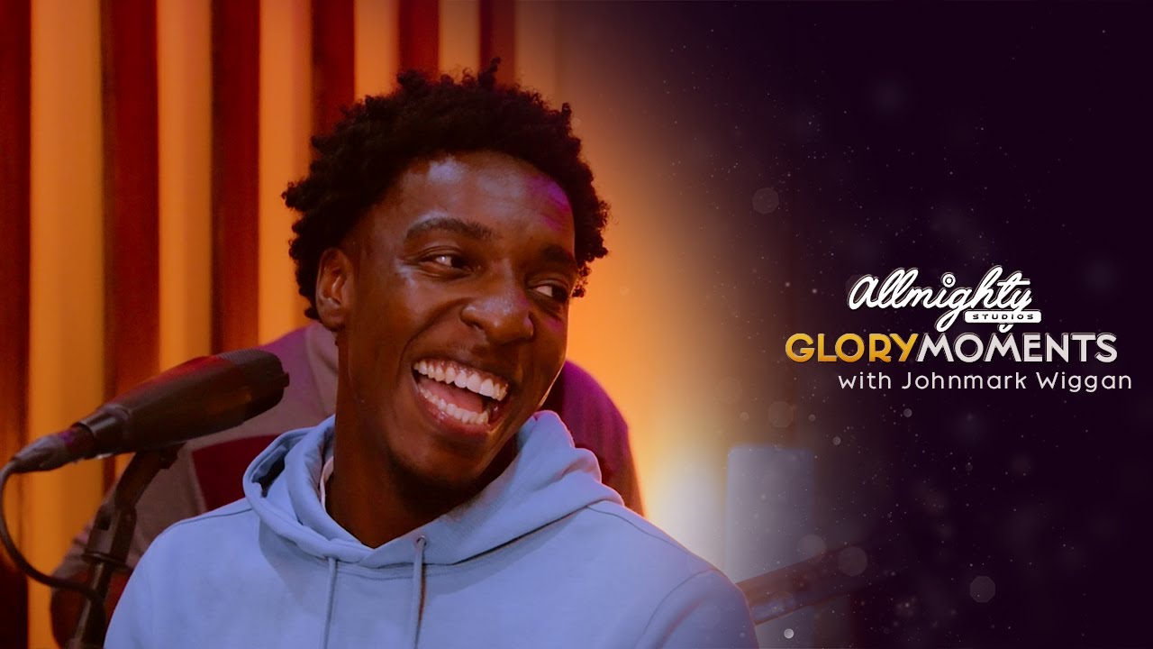 Allmighty Studios Glory Moments - Johnmark Wiggan