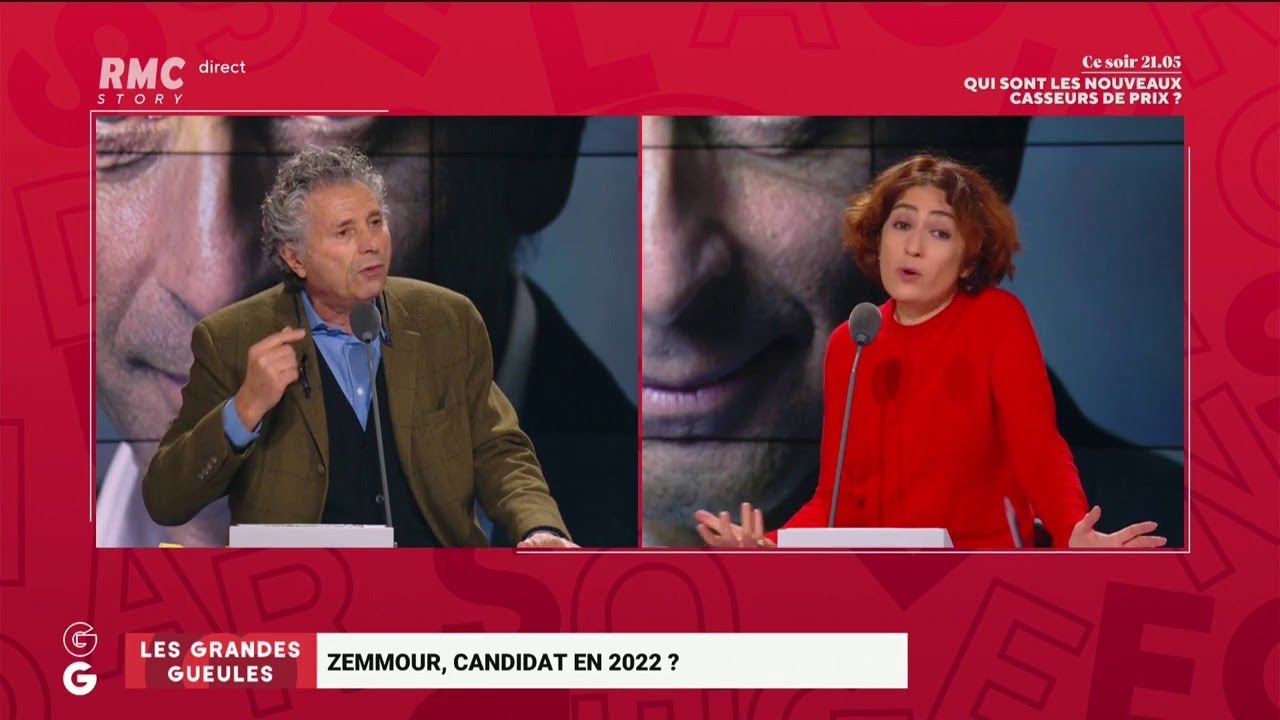 Gilles-William Goldnadel : 