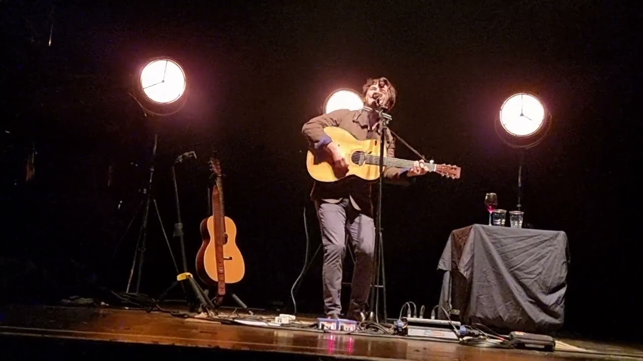 Jack Savoretti - Dr Frankenstein - O2 Academy Bournemouth 5 March 2025