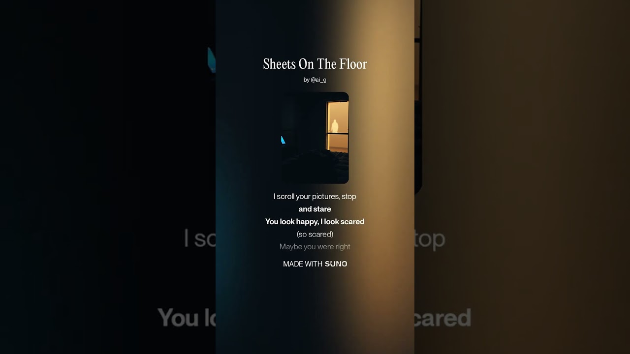 Sheets On The Floor