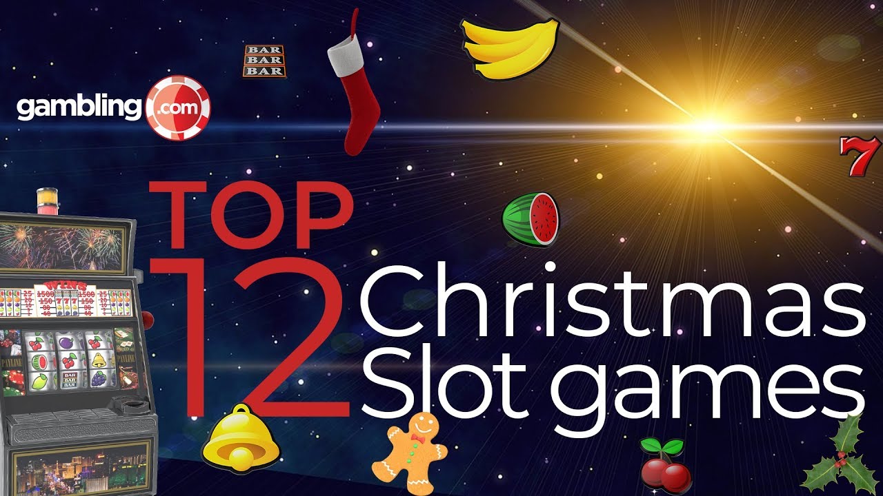Top 12 Christmas Slot Games | Gambling.com