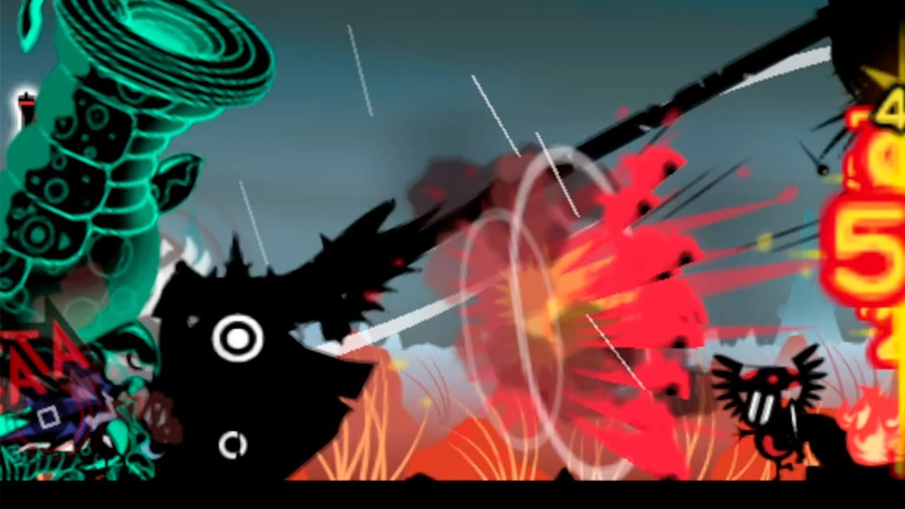 Patapon 3 Overhaul: Sea-Gone (Howitzer Relic Showcase)
