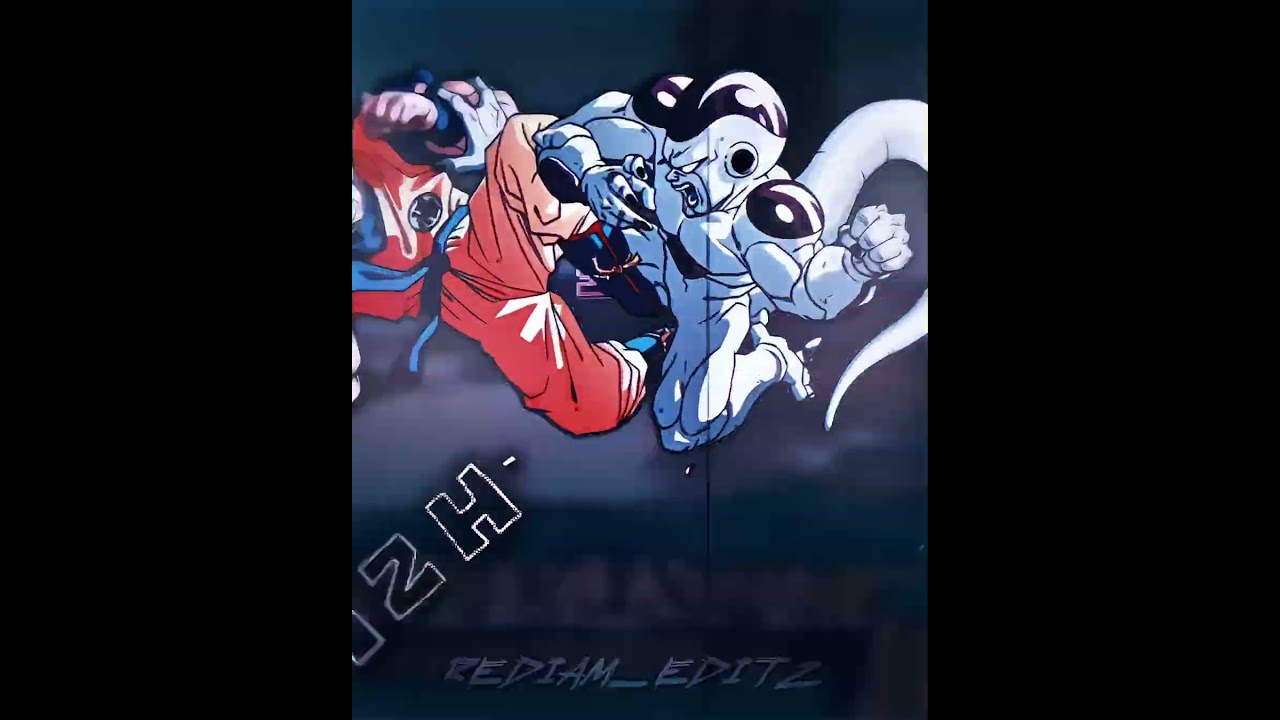 Goku vs Frieza (NAMEK SAGA)