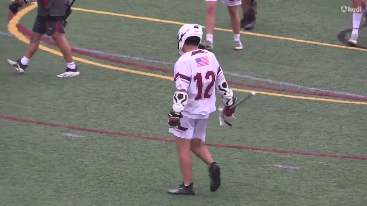 Casey Ryan Spring 2022 Lacrosse Highlights