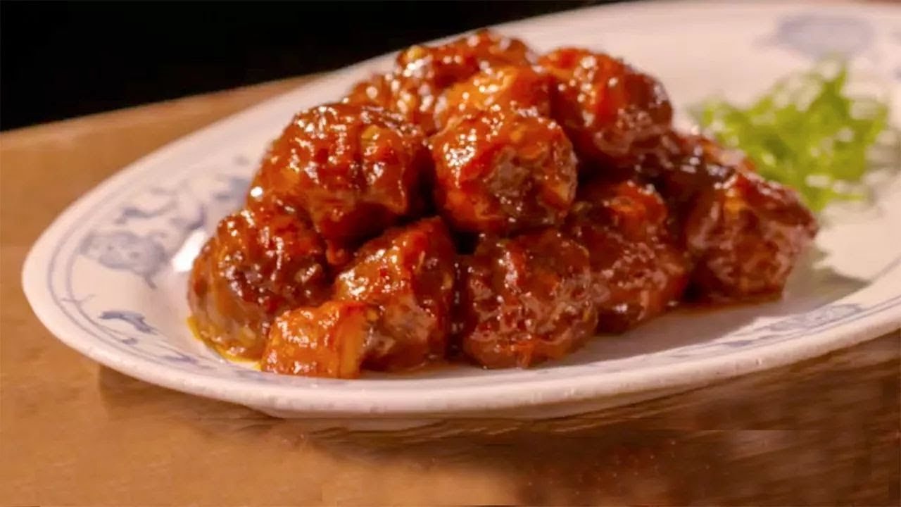 美食台 | 荔枝肉，色香味形樣樣好！