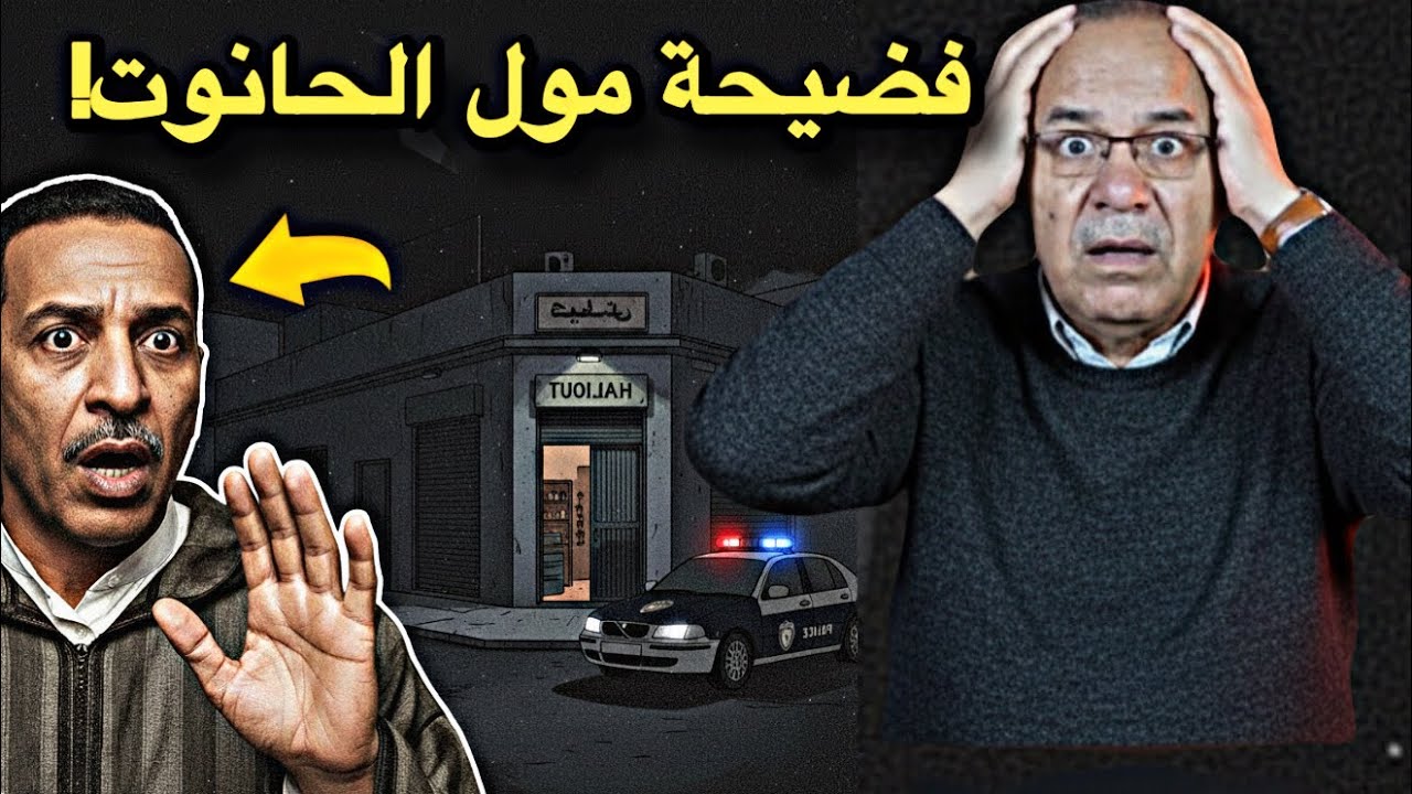 الخراز يحكي: فضيحة السفاح مول الحانوت.. اللحظة لي حصل فيها 
