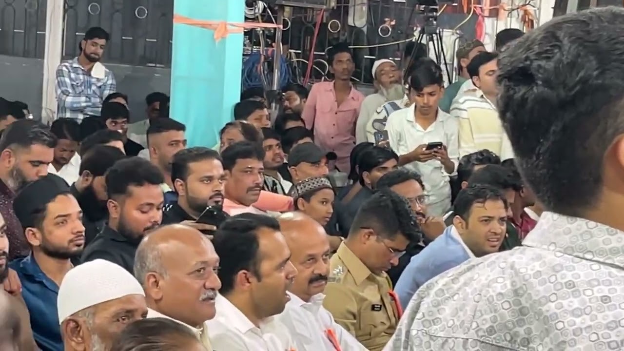 Jawahar URS Qawwali program 😍😊#Maharashtra #palghar 