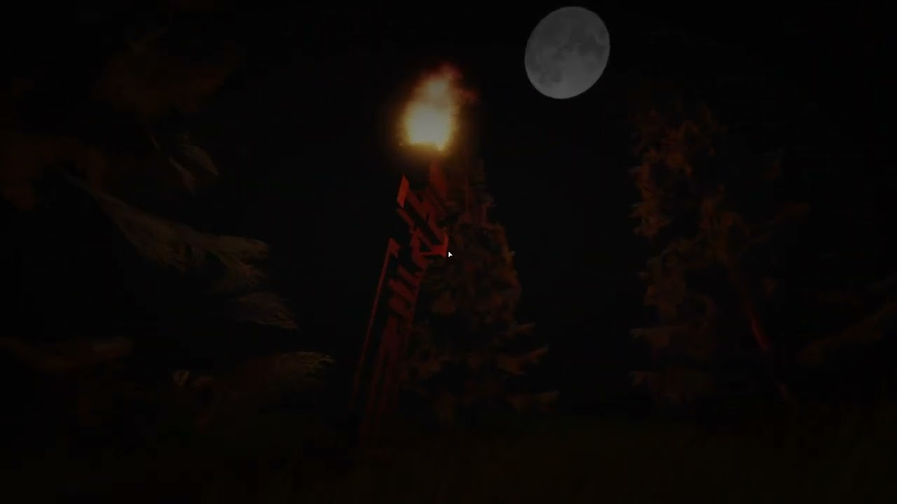 Cult of the Cryptids MiniChapter 1: The Sheriff's Search Party