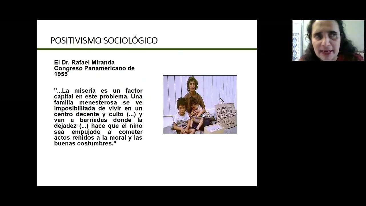 EL SISTEMA PENAL JUVENIL Y CARACTERÍSTICAS DE LA ADMINISTRACIÓN DE JUSTICIA gMVgsIn