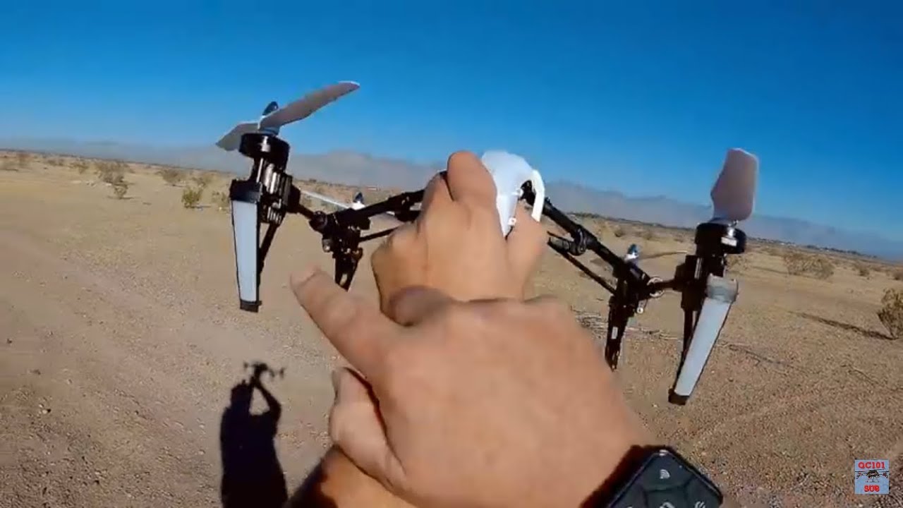Review Drone Wl Q333-A Terbang tinggi 50 M masih Stabil banget -Jakarta hobby