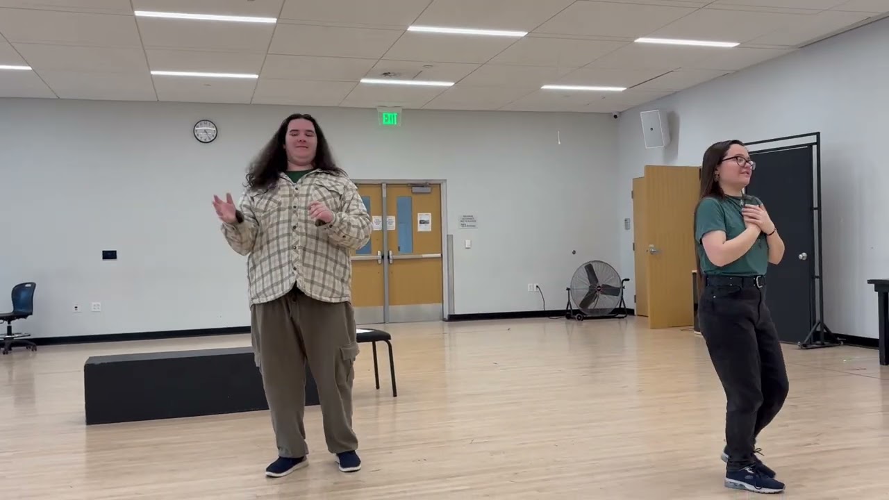#9 duet with dialogue 