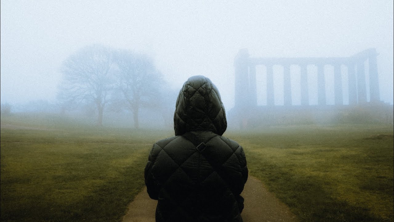 One Day in Edinburgh with the Fujifilm 16-55 // X-T5 F-Log2