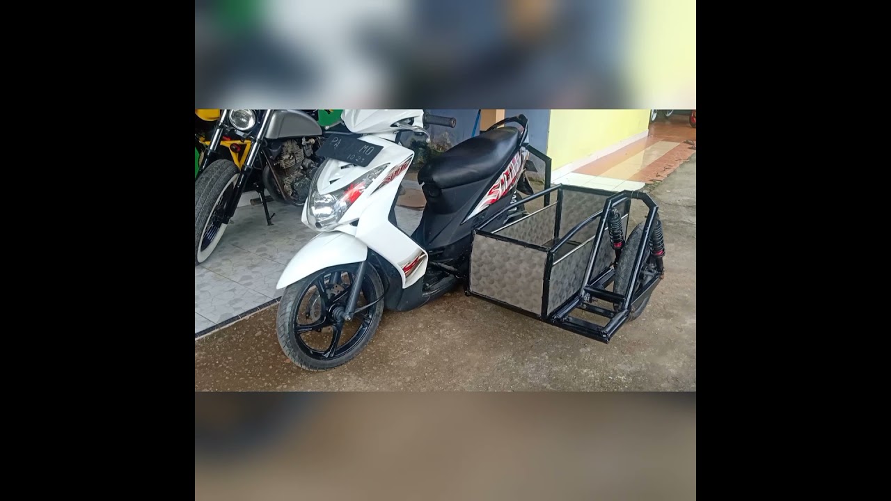 Matic Mio Sespan | Simple | Finish