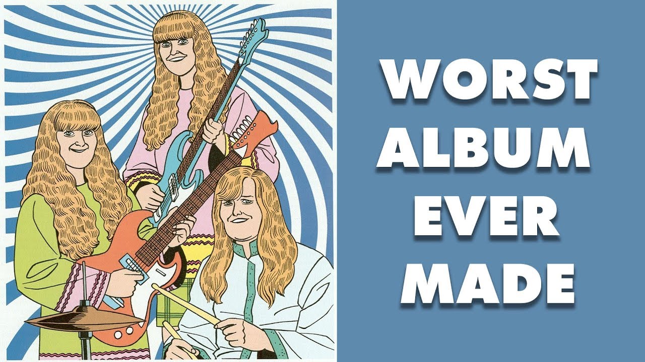 The WORST Album Ever Made