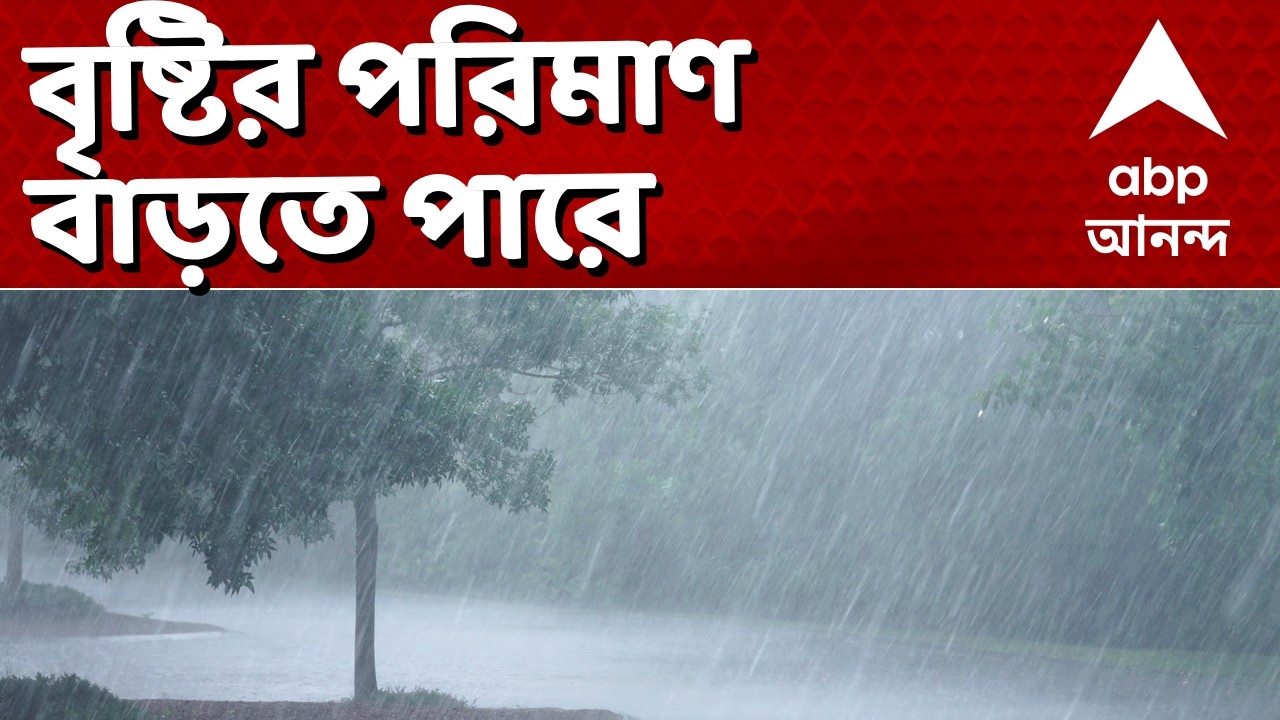 West Bengal Rain Update LIVE | উত্তরবঙ্গের সব জেলাতেই ঝড় বৃষ্টির পূর্বাভাস রয়েছে | ABP Ananda LIVE