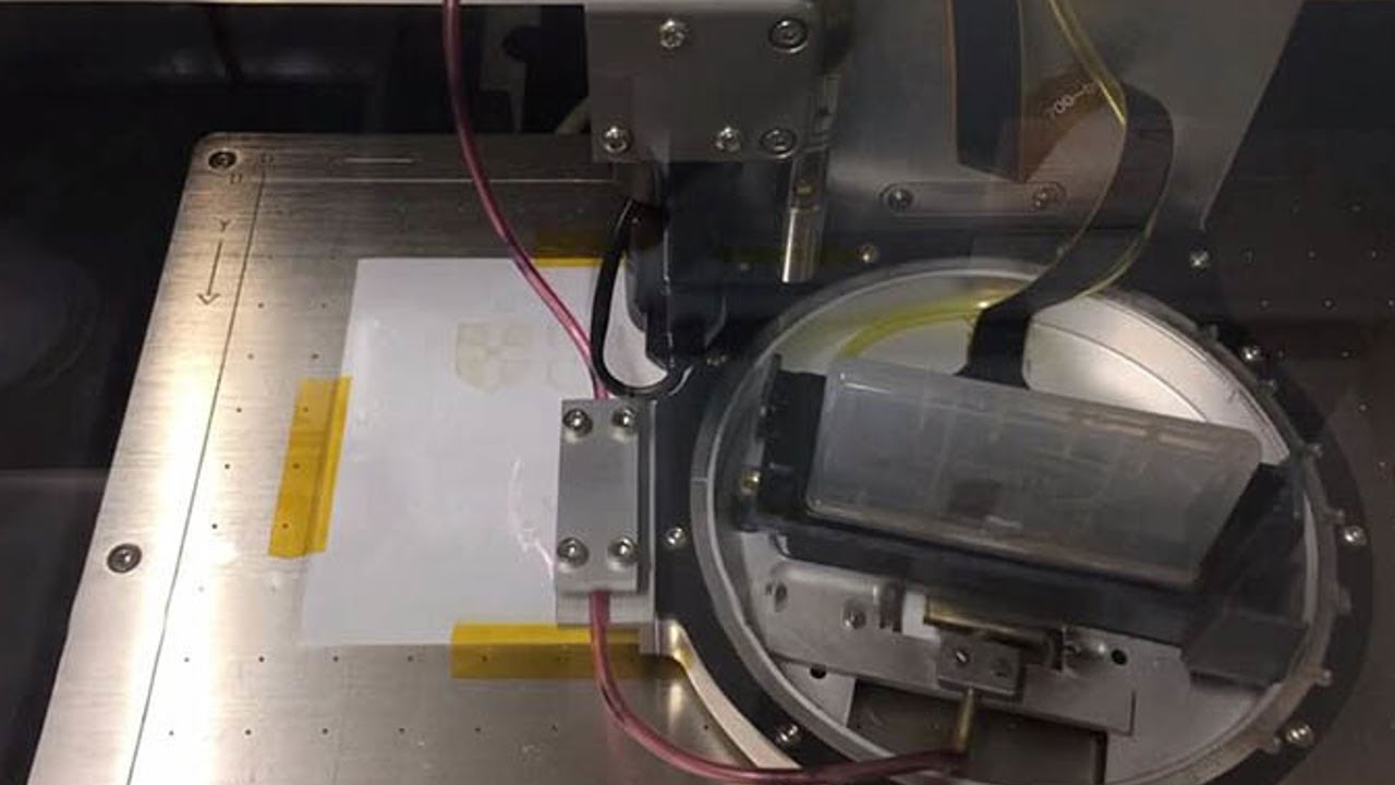 Black phosphorus ink for inkjet printing of optoelectronics and photonics | QPT