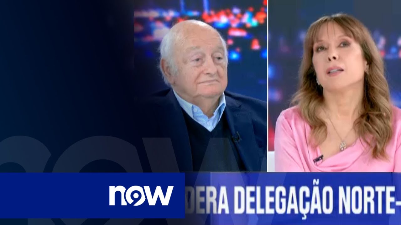 «Zelensky está a ser verdadeiro e genuíno. A sua postura faz todo o sentido»