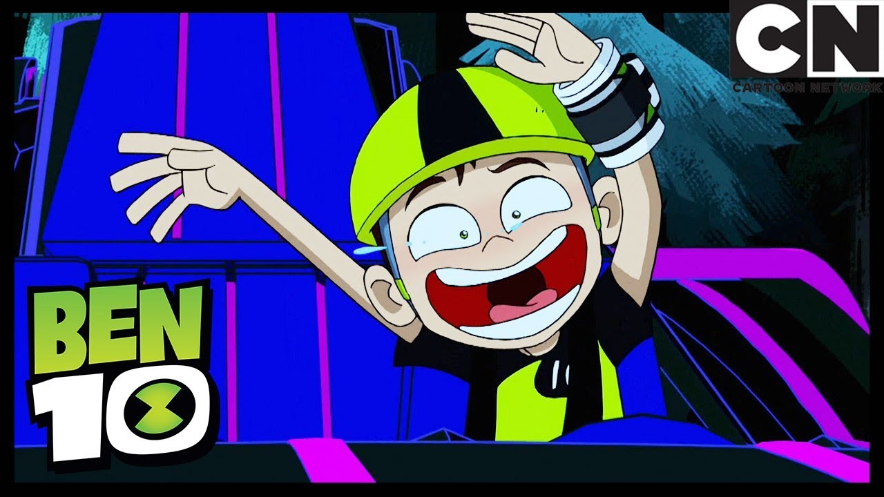 Tetrax captura a Ben | Huelga Por El Botin | Ben 10 en Español Latino | Cartoon Network