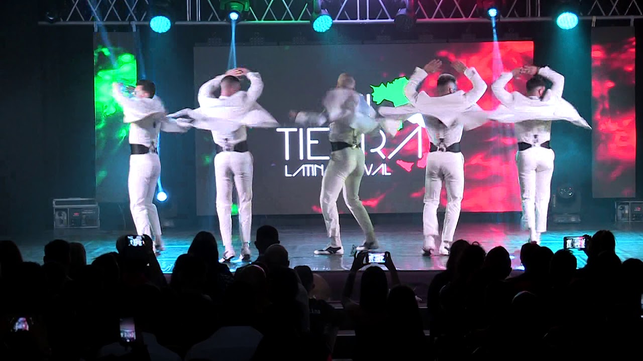 Mi Tierra Latin Festival 2019  - Cubana Company