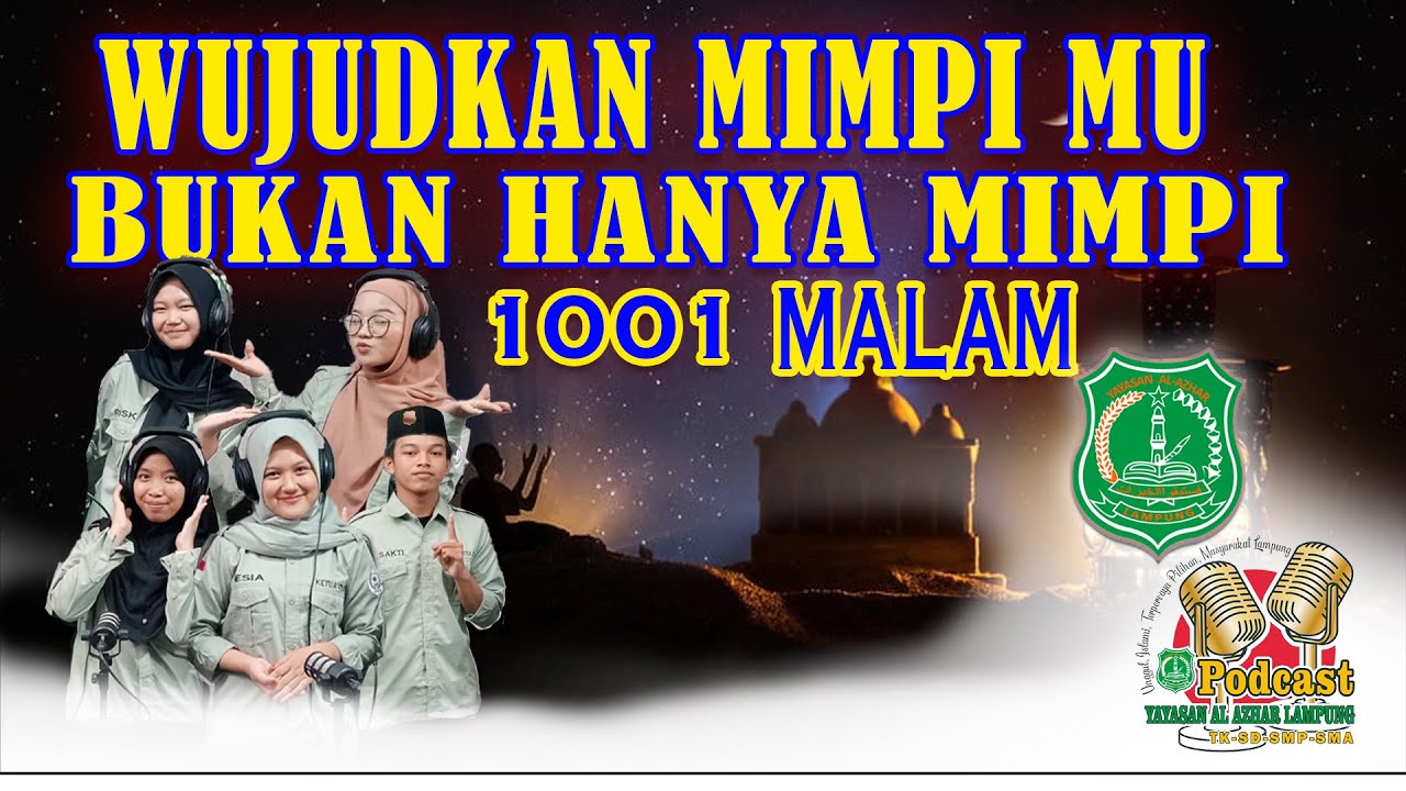 WUJUDKAN MIMPIMU!!!